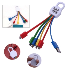 5-in-1 USB Charging Cable