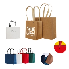 Eco-Friendly Kraft Tote Bag