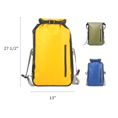 35L Roll-Top Closure Outdoor Dry Bag