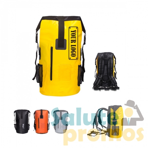 35L Waterproof PVC Backpack