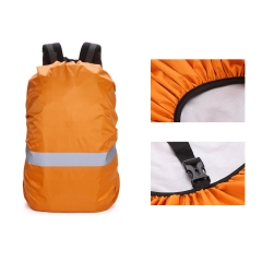 Reflective Waterproof Backpack Cover