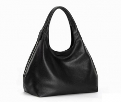 wholesale latest fashion luxury cowhide leather women handbag