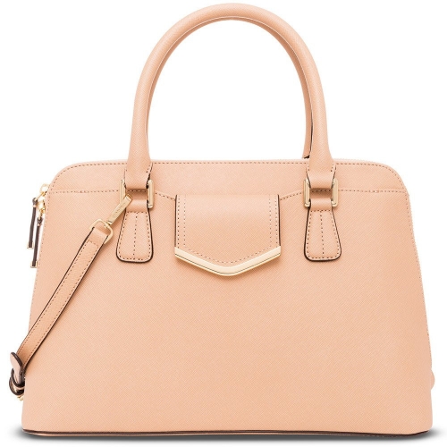 top selling saffiano leather stereotyped lady bag