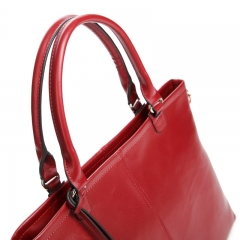 luxury designer customized leather keyring hand bag for ladies