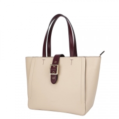 fashion amazing elegant smooth leather tote handbags