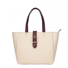 fashion amazing elegant smooth leather tote handbags