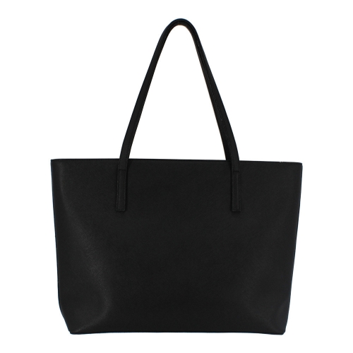 fashion new arrivals women black saffiano leather tote handbags
