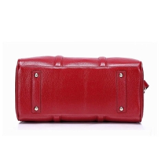 wine red top grain leather purses and ladies luxury designers handbags