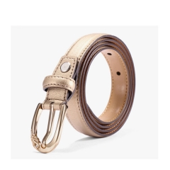 women genuine leather belt