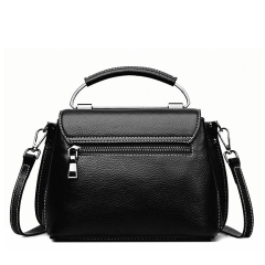 fashion design pebble leather women mini handbags