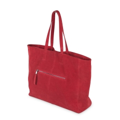 expensive looks raw suede leather tote bags