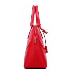 best selling factory custom saffiano leather female cross body bag