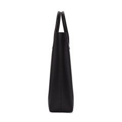 high quality PU leather handbag wholesale custom lady leather handbag women's bag