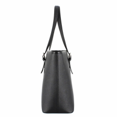 simple hot seller leather tote bag for ladies handbags manufacturer factory