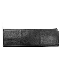women hot seller soft raw grain leather shoulder bag tote handbag for ladies