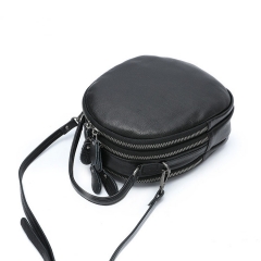 new fashion custom designer women shoulder leather bag