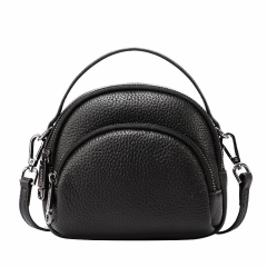 new designer mini bag pebble leather corssbody bag