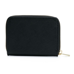 saffiano leather women coin purse wallet