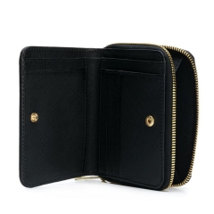 saffiano leather women coin purse wallet