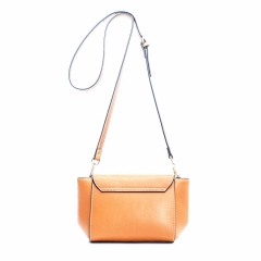 ladies genuine leather women shoulder mini bag