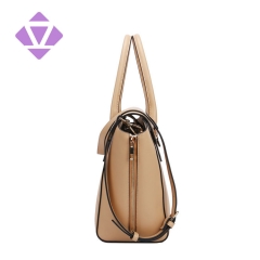 ZENVAN Guangzhou wholesale women tote the most popular big capacity ladies shoulder handbag