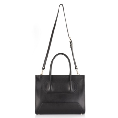 High Quality Real Leather Female Bags Ladies Shoulder Handbags