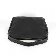 fashion custom designer soft grain leather handbag hot seller 2020 SS pebble leather hobo bag
