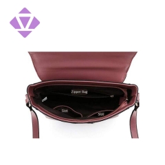 Trendy design Bags for Women synthetic leather Cross body bag