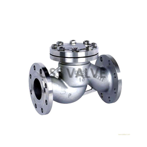 GB Standard Piston Check Valve