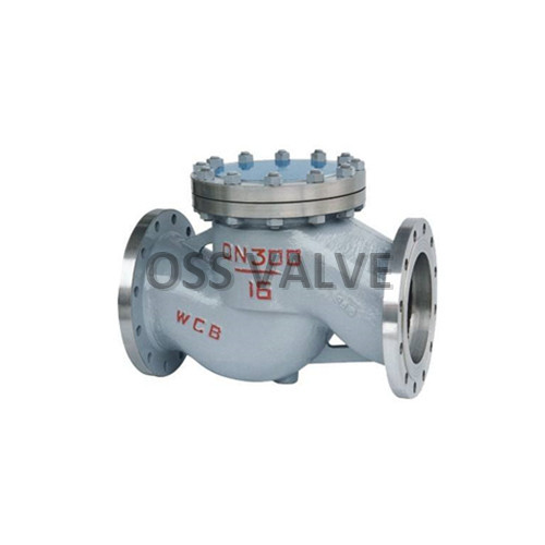 GB Standard Piston Check Valve