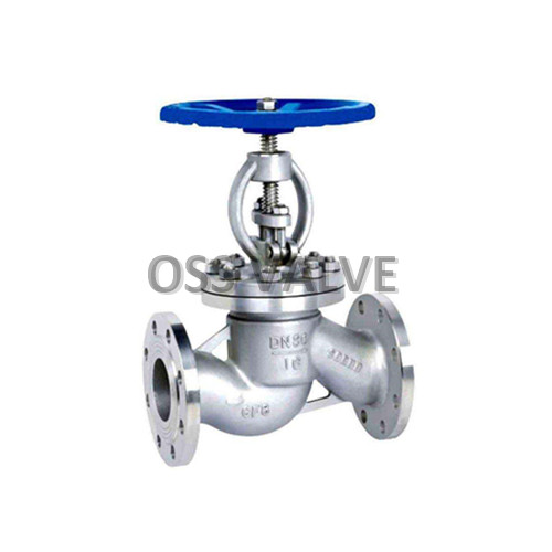 GB Standard Globe Valve J41H Manual Operation