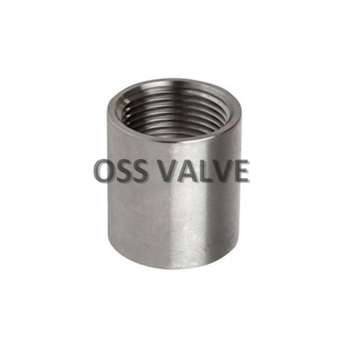 threaded coupling