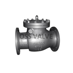 GB Standard Swing Check Valve