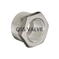 Threaded Hexagon Bushing