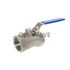 1PC Ball Valve Threaded