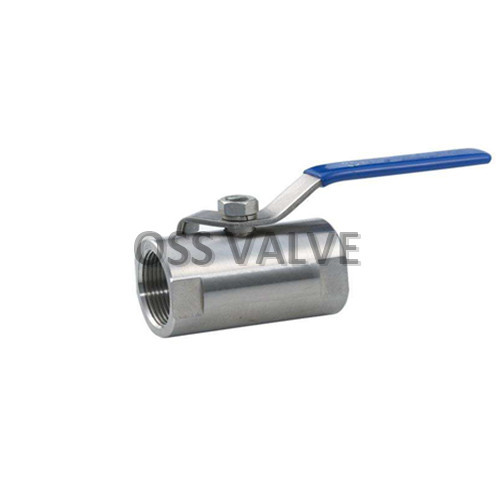 1PC Ball Valve Bar Stock