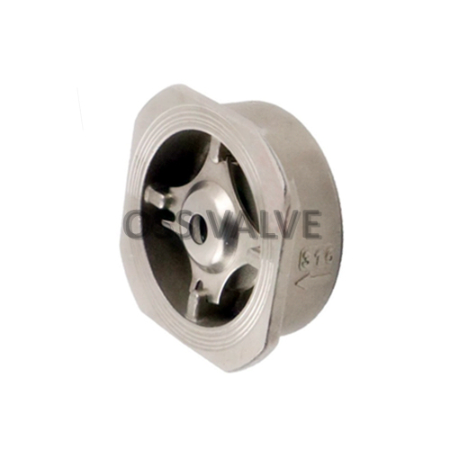 H71 Wafer Check Valve