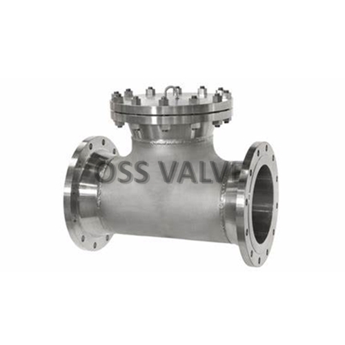 T type strainer