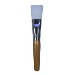 Single cosmetic brush,facial mask brush,makeup brush