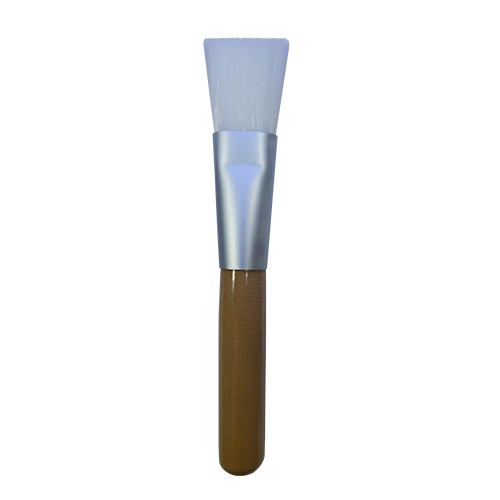 Single cosmetic brush,facial mask brush,makeup brush