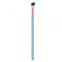 Slanted eyeshadow brush,single makeup brush