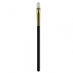 synthetic hair lips stick brush