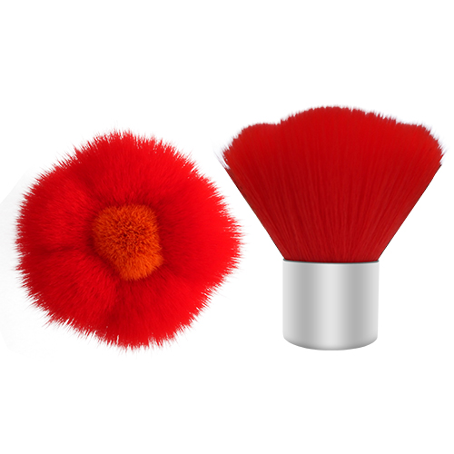 2018 Private label High quality synthetic hair kabuki brush