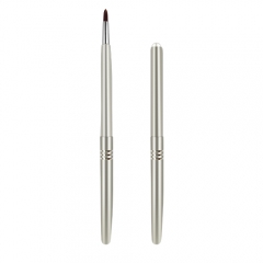 Single cosmetic brush ,lipstic brush