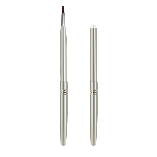 Single cosmetic brush ,lipstic brush
