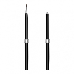Portable eyeliner Brushes
