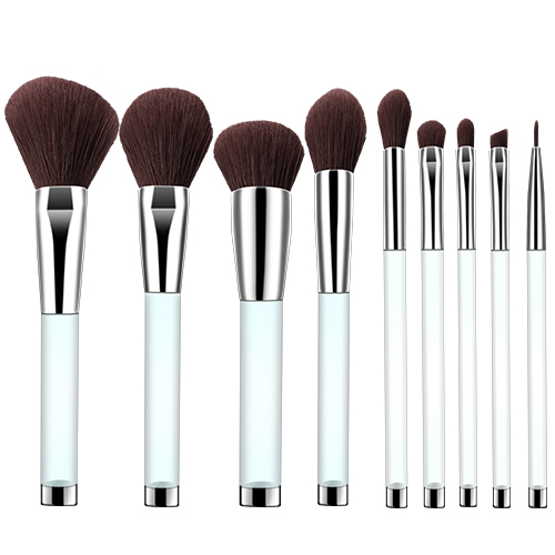 9 pieces makeup brush set-LeiShang