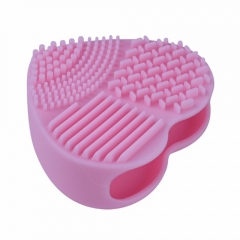 1pcs silicone makeup brush cleaner and dryer make up brush cleaner tools