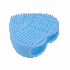 1pcs silicone makeup brush cleaner and dryer make up brush cleaner tools