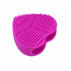 1pcs silicone makeup brush cleaner and dryer make up brush cleaner tools